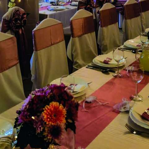 A Betyár étterem esküvői ajánlata