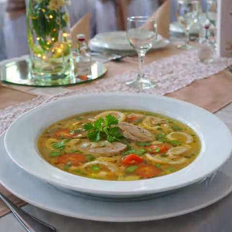 A Betyár étterem esküvői ajánlata